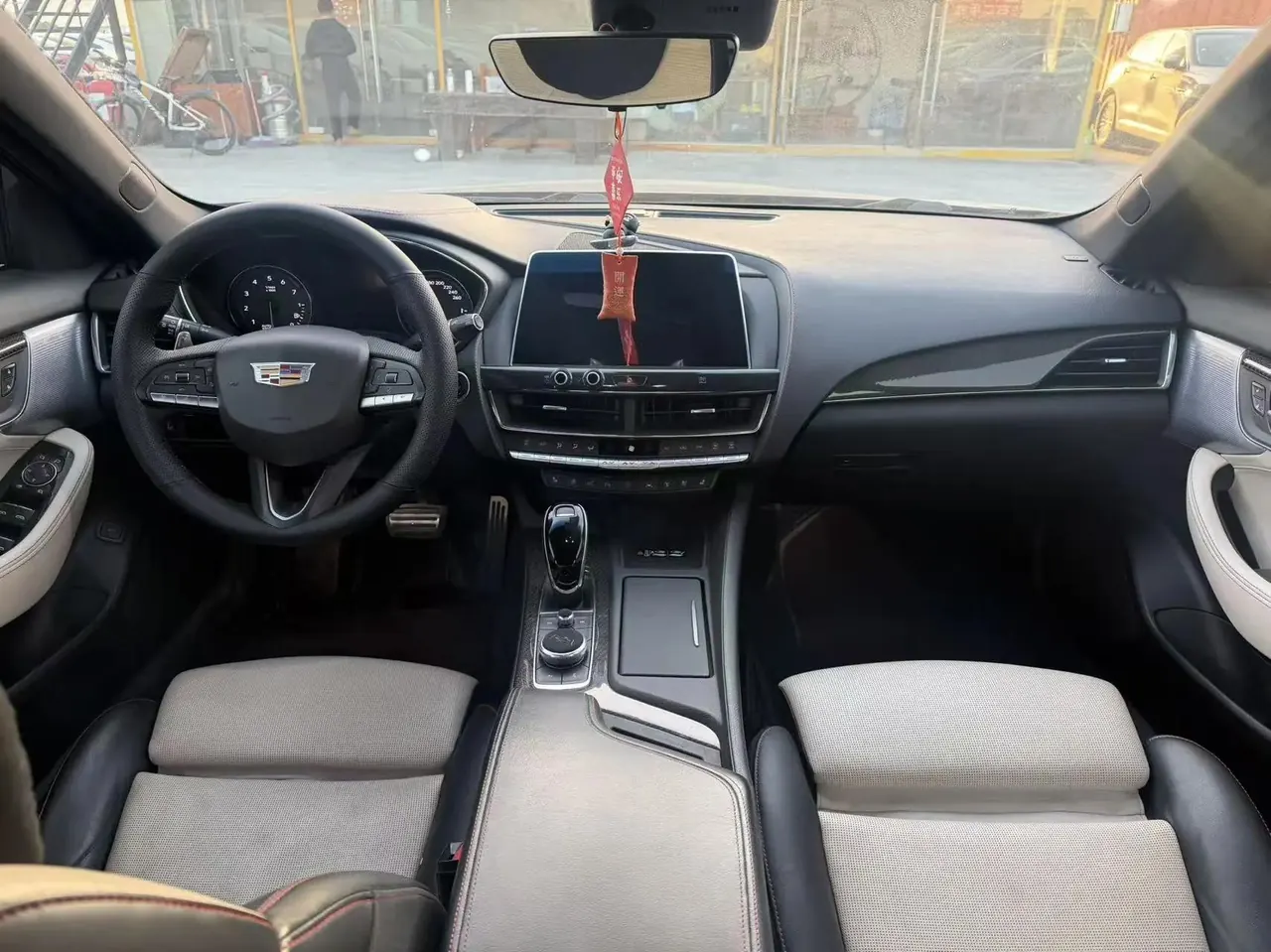 Cadillac CT5 2020 28T Platinum Sports Edition 5
