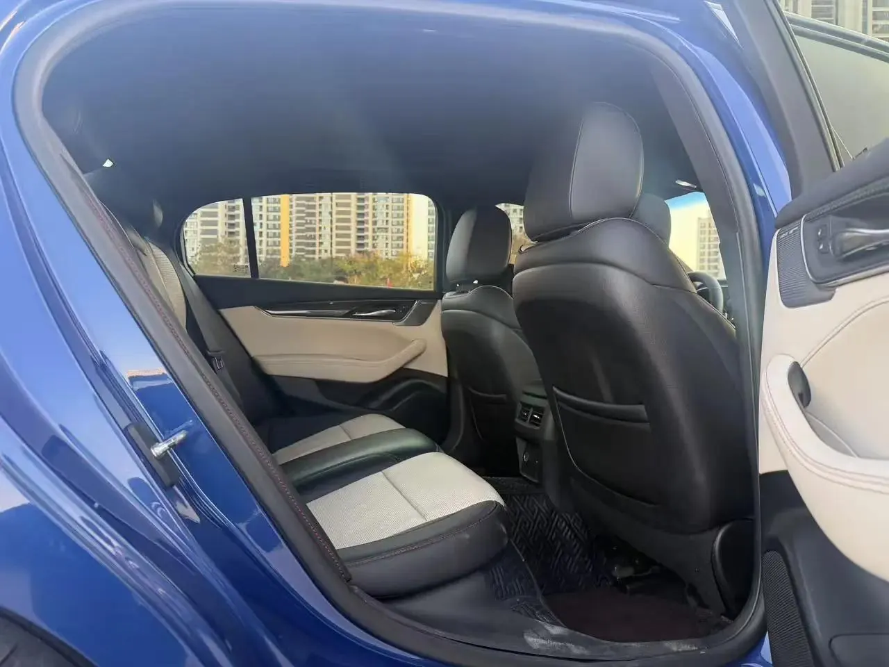Cadillac CT5 2020 28T Platinum Sports Edition 6