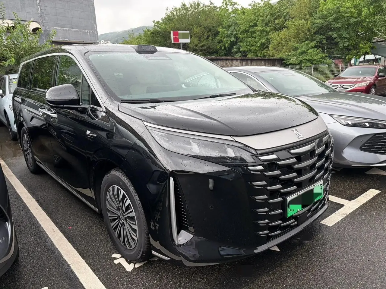 BYD 2026 summer DM-i 1.5T stepless 218km excellent automatic gear 2