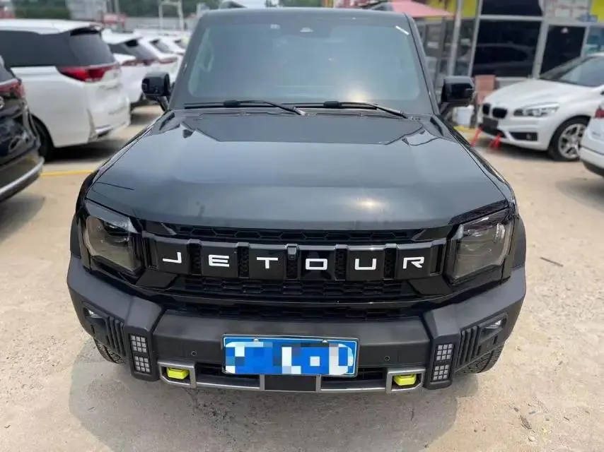 Jetour Traveler 2023 2.0T Four-wheel Drive Conquest 2