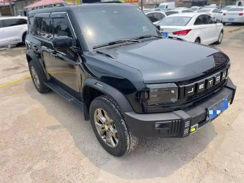 Jetour Traveler 2023 2.0T Four-wheel Drive Conquest 4