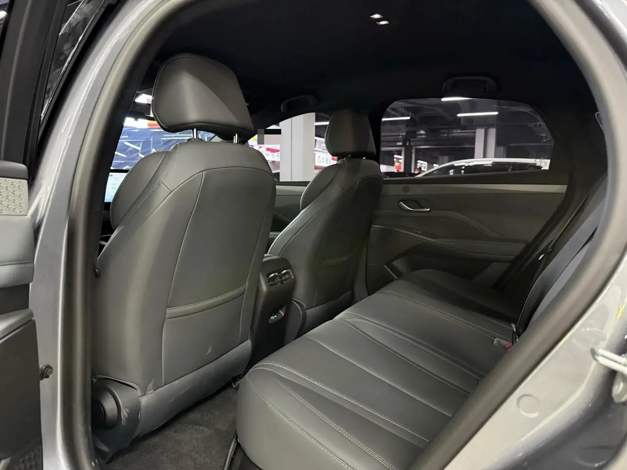 BYD 2025 Qin PLUS DM-i 1.5 stepless smart driving version 128KM aggressive automatic gear 6