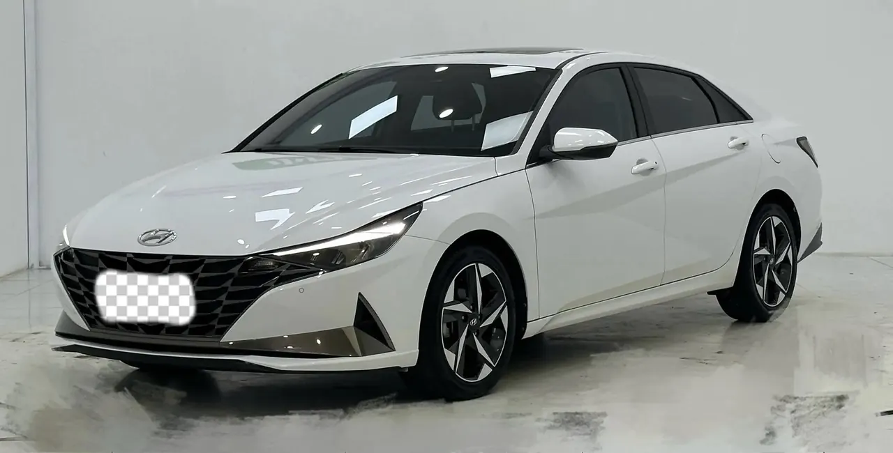 Elantra 2022 1.5L CVT GLX Elite Edition - View 1