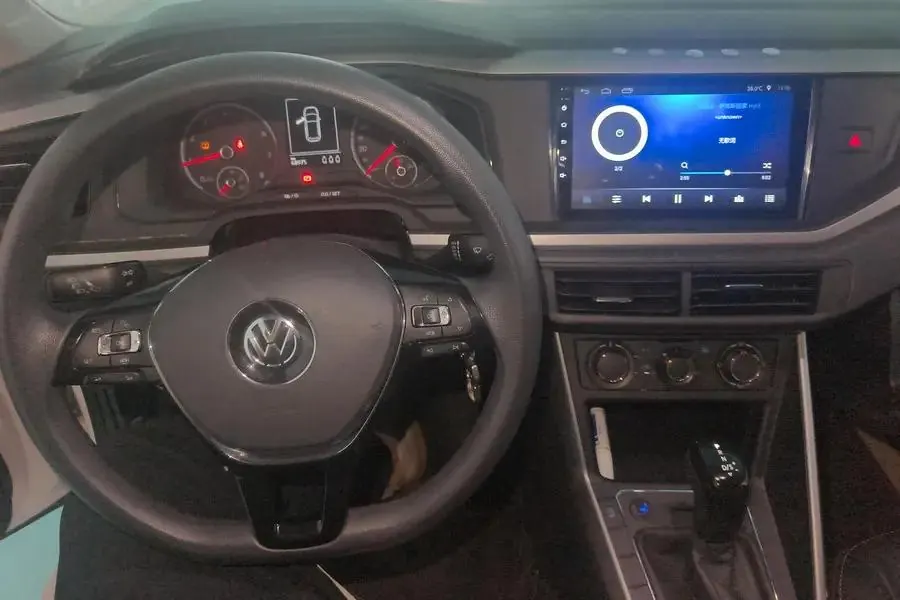 Polo 2019 Plus 1.5L Automatic Panoramic Music Edition 4