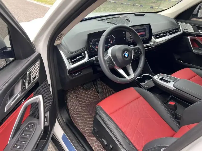 BMW 2024 X1 sDrive25Li 2.0T X Design Package, Automatic Transmission 4