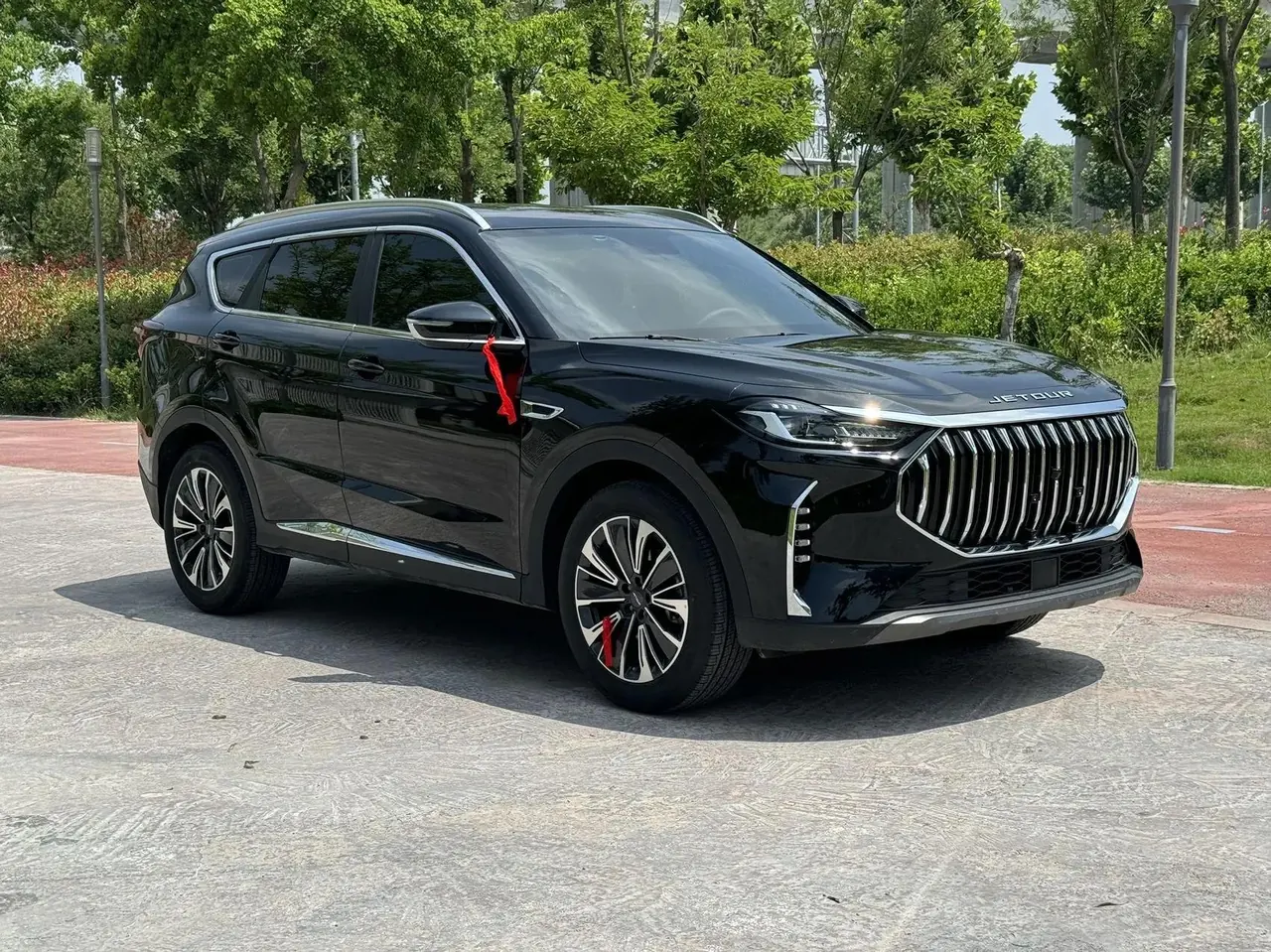 Jetour 2025 X70 PLUS 1.5T Elite Edition 7-seat Automatic Gear 3