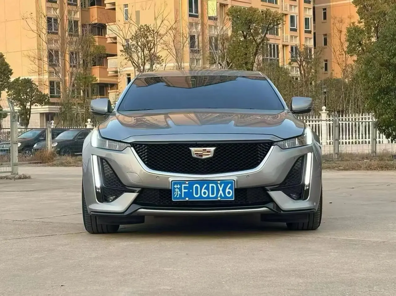 Cadillac CT5 2023 28T Honorable Model 2