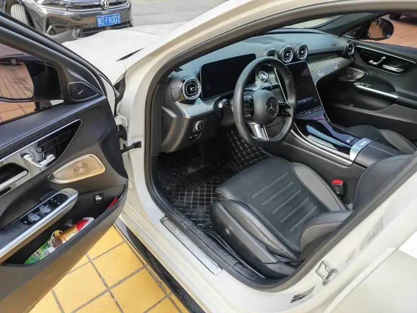 Mercedes Benz C- Class 2023 C 260 L Night Edition Sports Model 3