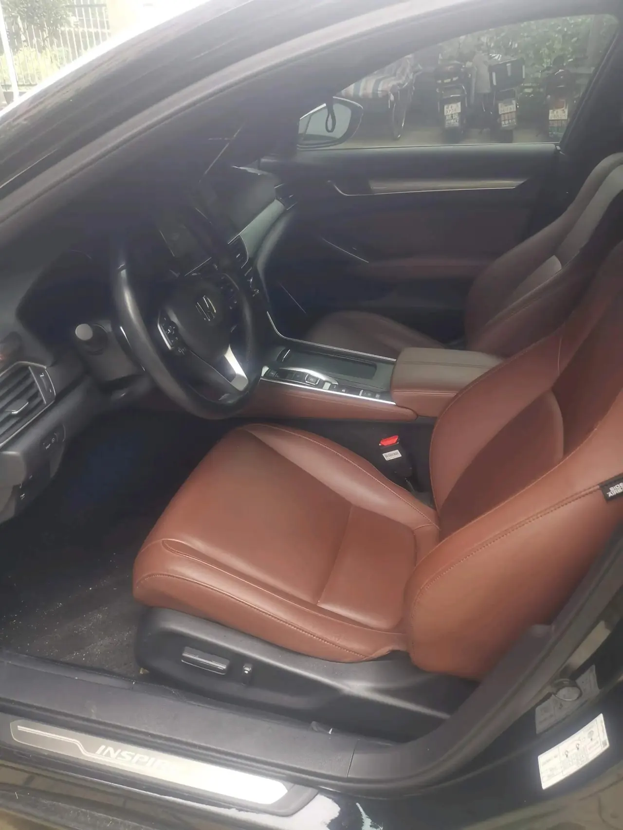 Yingshi Pai 2022 Sharp Hybrid 2.0L Net Elegant Edition 3