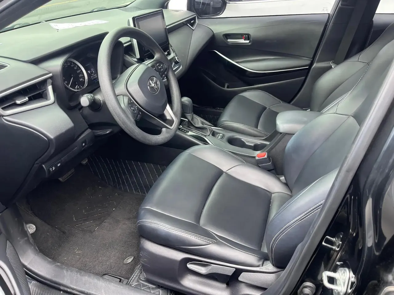 Lei Ling 2022 Double Engine 1.8H E-CVT Deluxe Edition 2