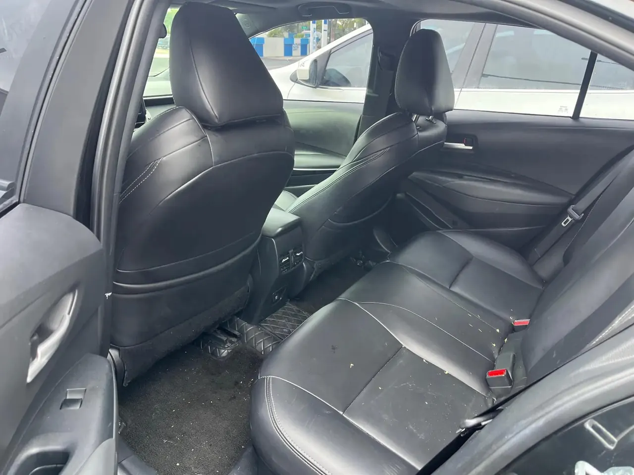 Lei Ling 2022 Double Engine 1.8H E-CVT Deluxe Edition 3