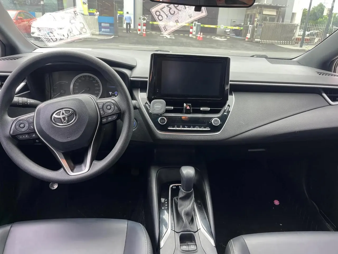 Lei Ling 2022 Double Engine 1.8H E-CVT Deluxe Edition 5