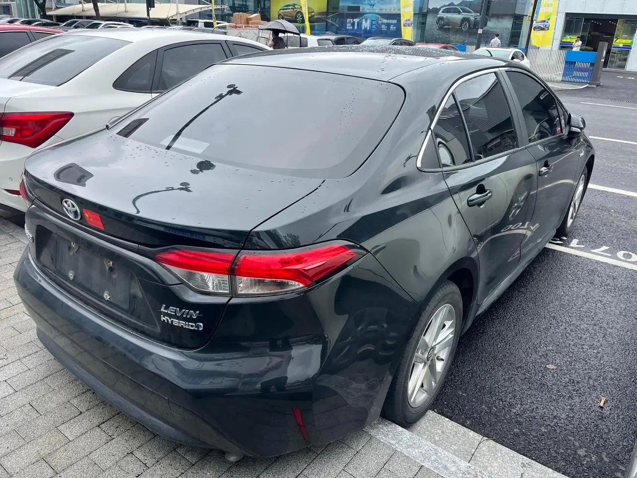Lei Ling 2022 Double Engine 1.8H E-CVT Deluxe Edition 6
