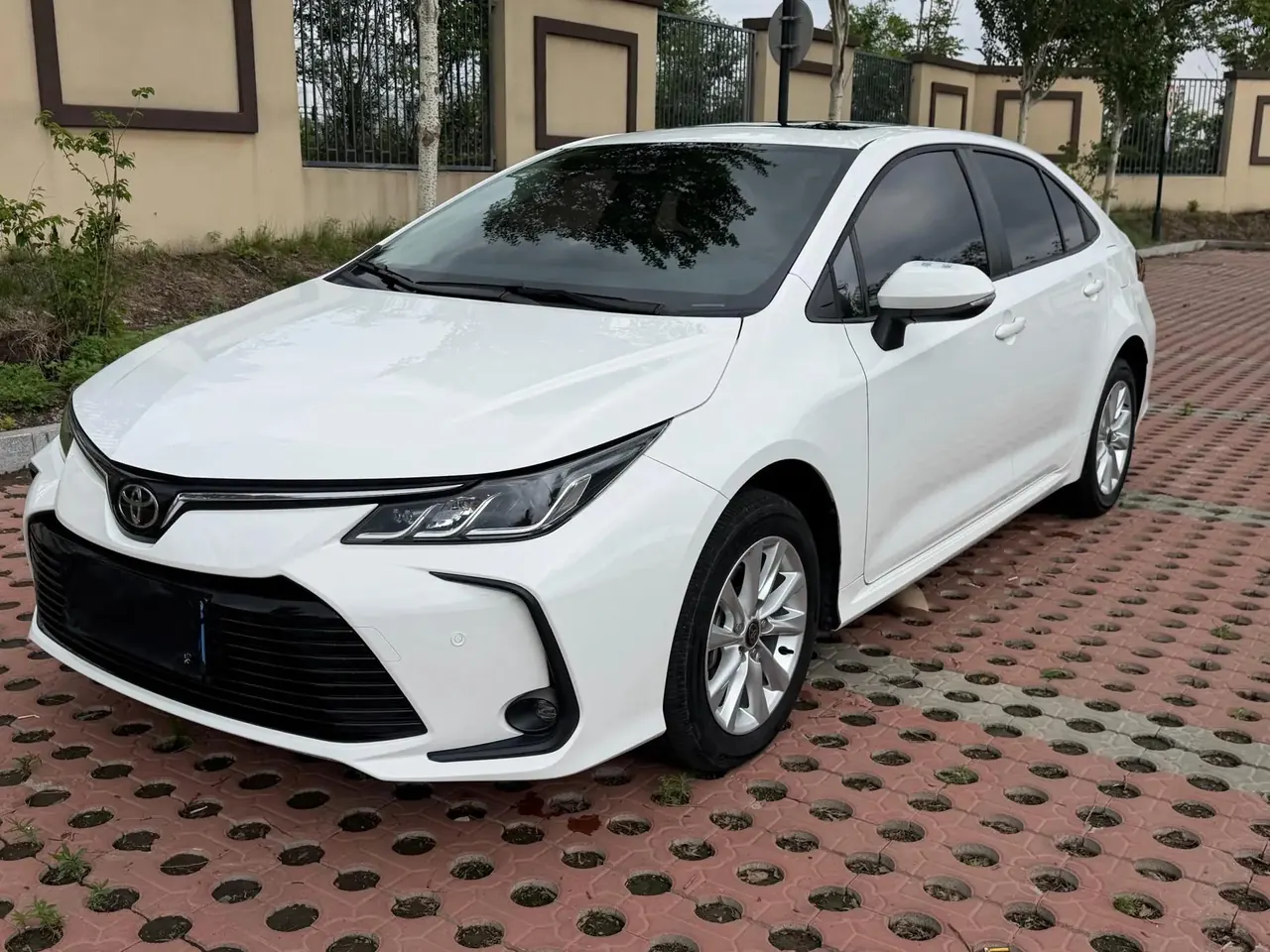 Open image lightbox: Toyota 2023 Corolla 1.2T CVT Elite Edition Automatic