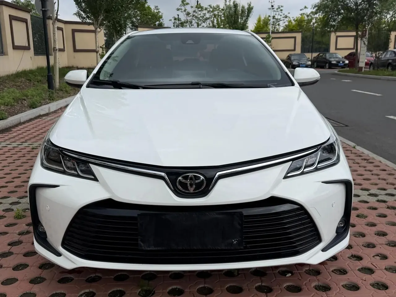 Toyota 2023 Corolla 1.2T CVT Elite Edition Automatic 2