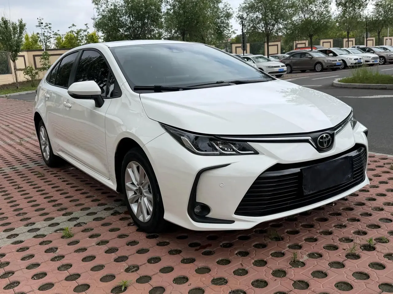 Toyota 2023 Corolla 1.2T CVT Elite Edition Automatic 3