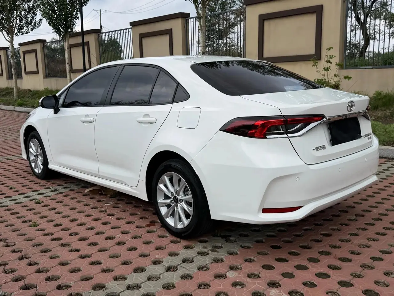 Toyota 2023 Corolla 1.2T CVT Elite Edition Automatic 4