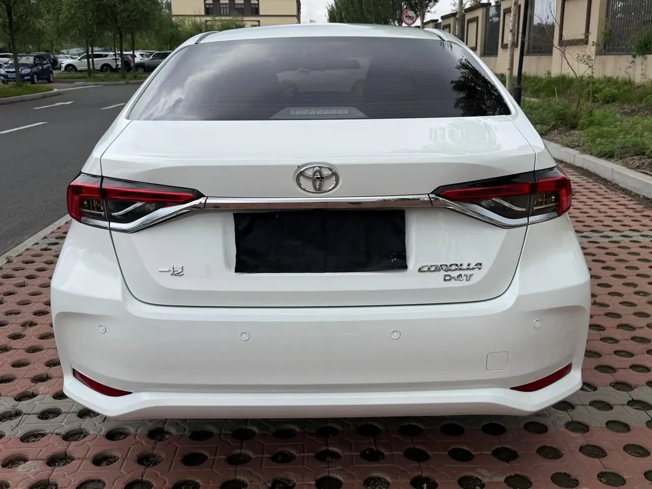 Toyota 2023 Corolla 1.2T CVT Elite Edition Automatic 5
