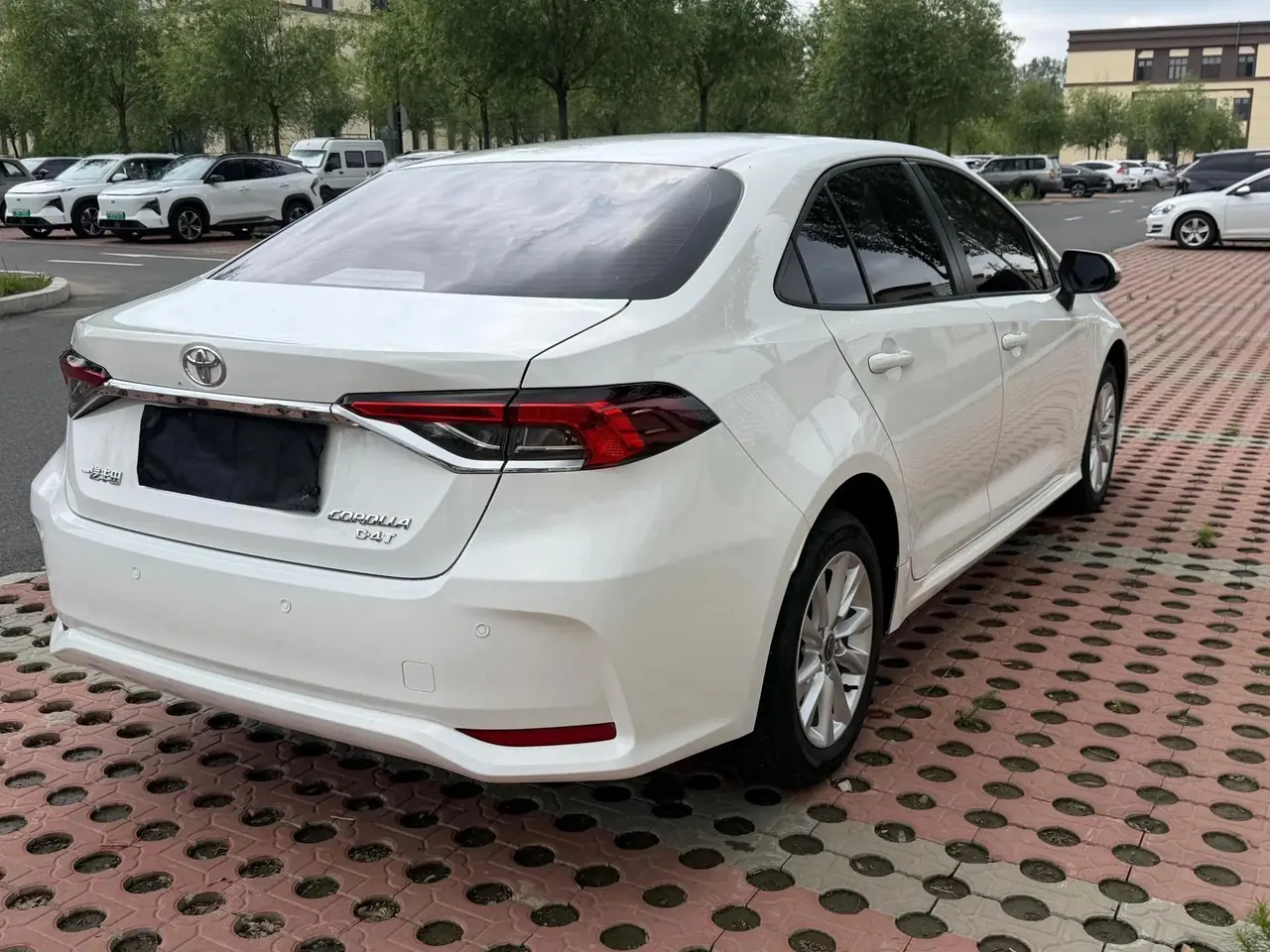 Toyota 2023 Corolla 1.2T CVT Elite Edition Automatic 6