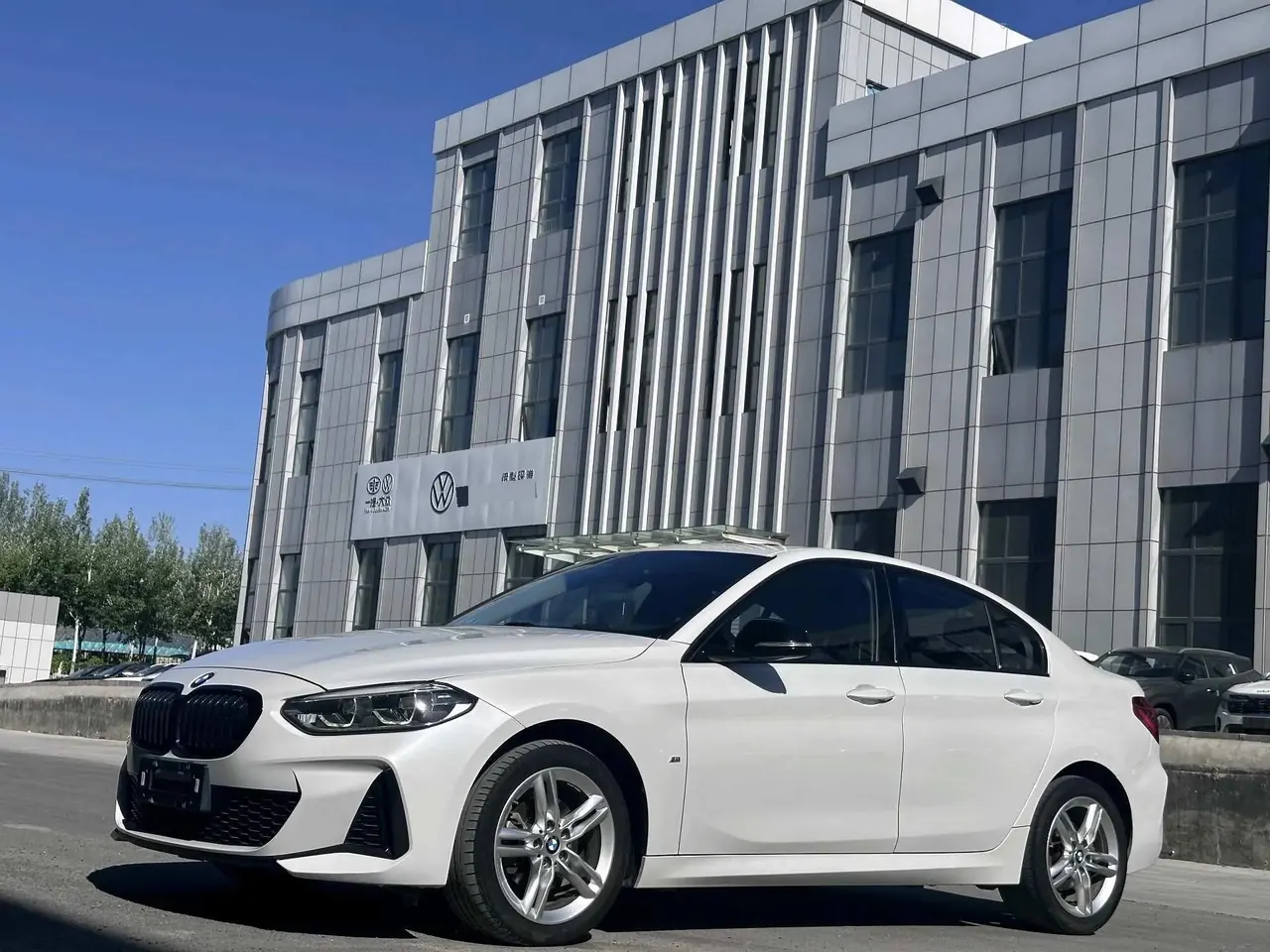 Open image lightbox: BMW 1 Series 2022 120i M Sports Obsidian Night Edition