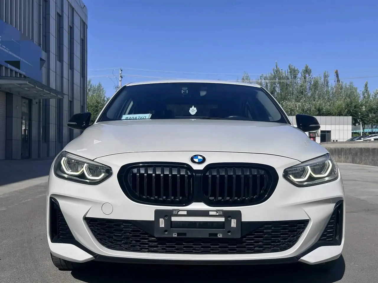 BMW 1 Series 2022 120i M Sports Obsidian Night Edition 2