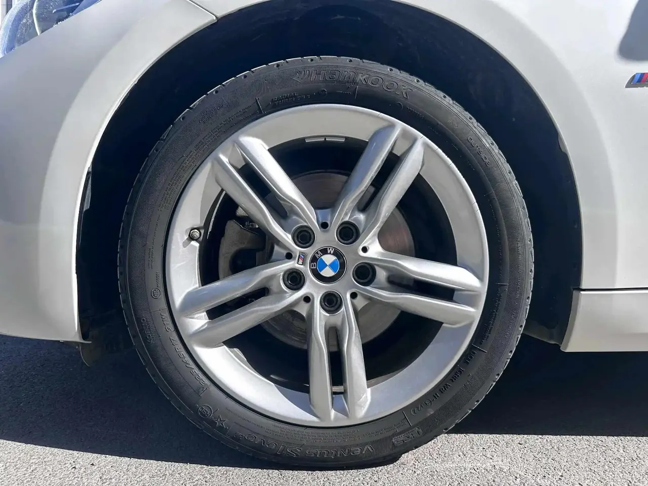 BMW 1 Series 2022 120i M Sports Obsidian Night Edition 5
