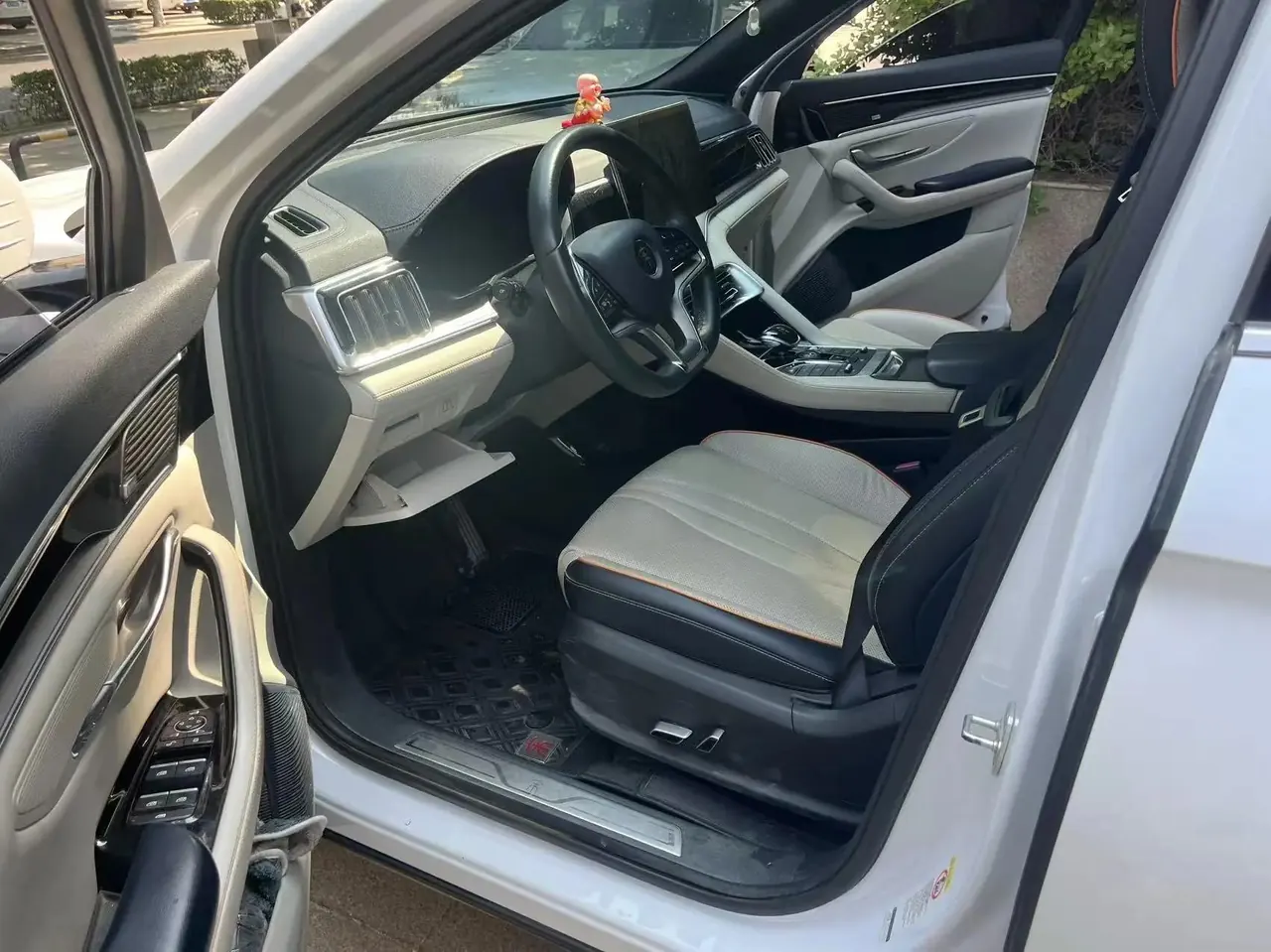 2021 BYD Song PLUS DM-i 110km Flagship Model 2