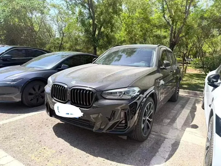 Open image lightbox: BMW 2023 X3 xDrive30i 2.0T Leading Model M Night Edition (Restyled) Automatic