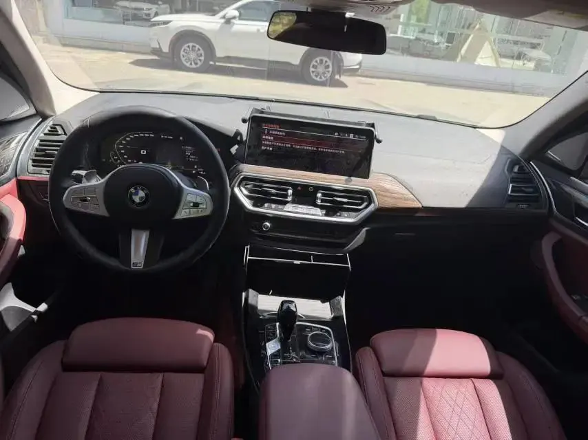 BMW 2023 X3 xDrive30i 2.0T Leading Model M Night Edition (Restyled) Automatic 4