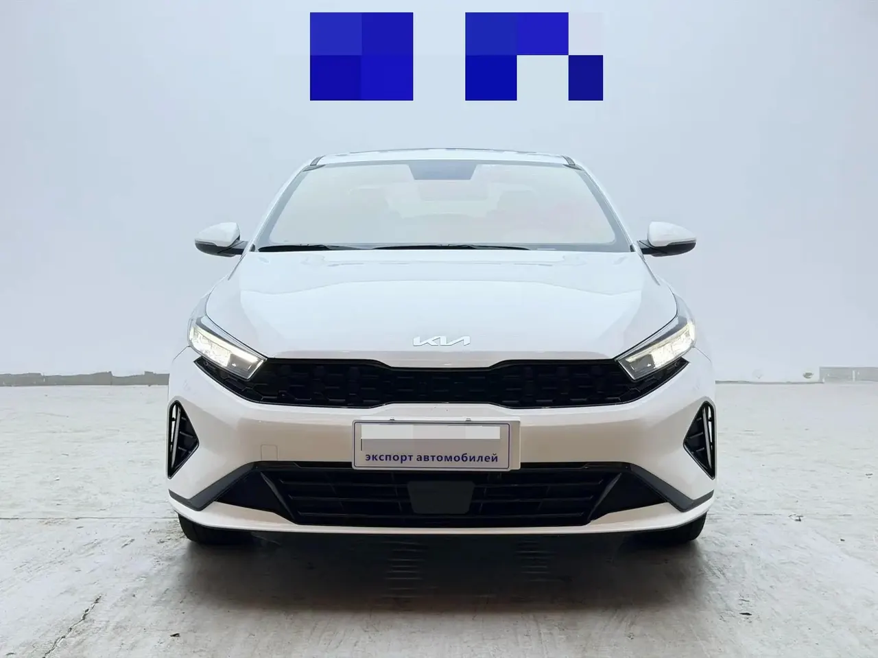 Kia K3 2023 1.5L CVT Deluxe Edition 2
