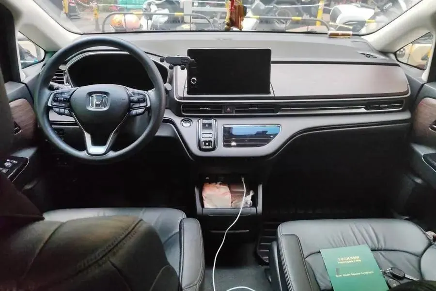 Odyssey 2022 2.0L e:HEV Sharp Luxury Edition 5