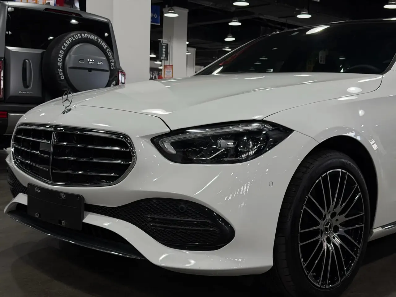 Mercedes Benz C- Class 2023 C 260 L Sport Edition 2