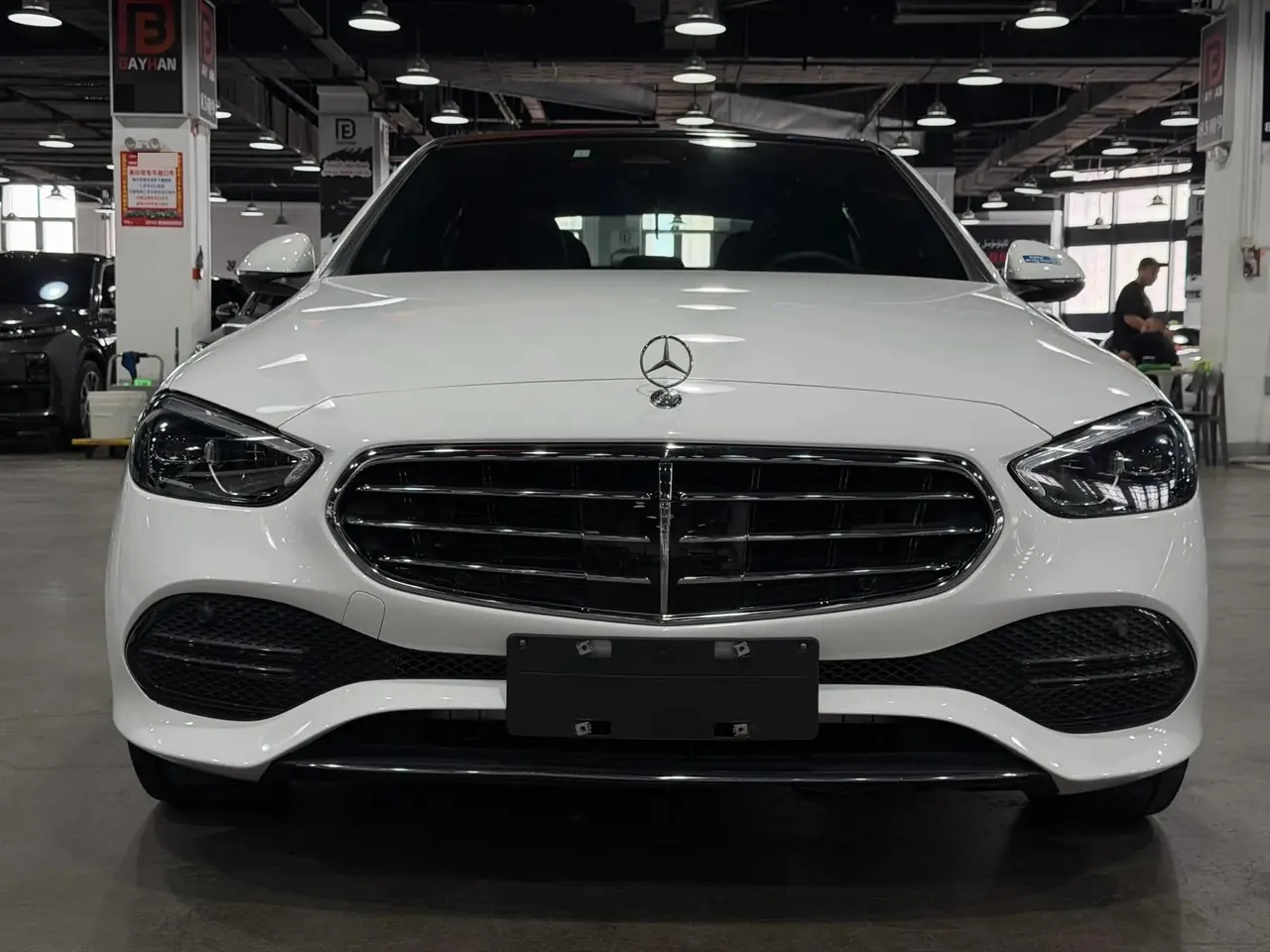 Mercedes Benz C- Class 2023 C 260 L Sport Edition 3