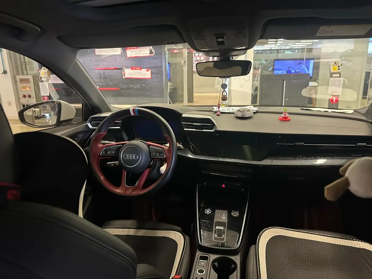Audi A3 2022 model A3L Limousine 35 TFSI Sporty Style 5