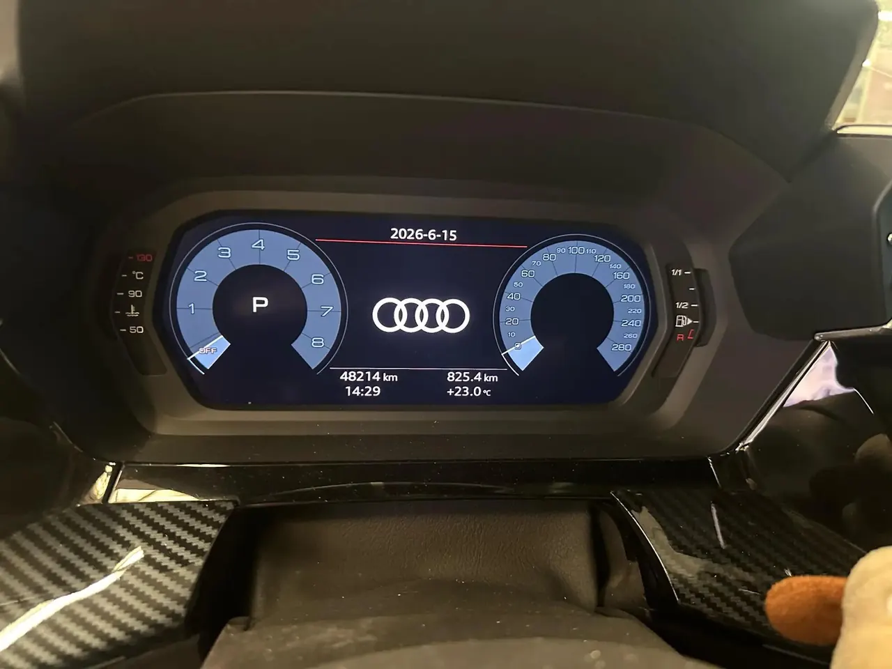 Audi A3 2022 model A3L Limousine 35 TFSI Sporty Style 6