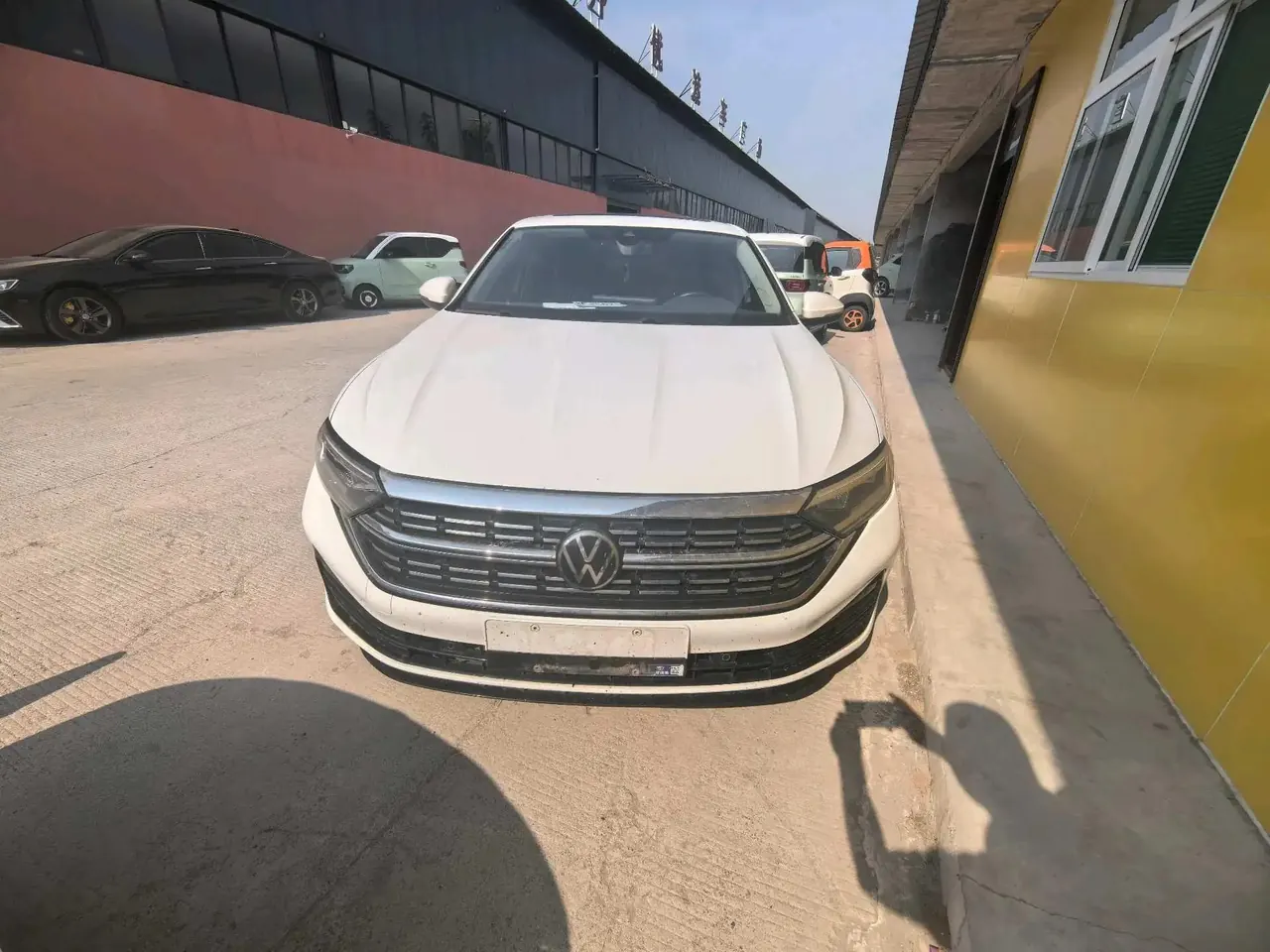 Lavida 2023 280TSI DSG Exceed Version 2