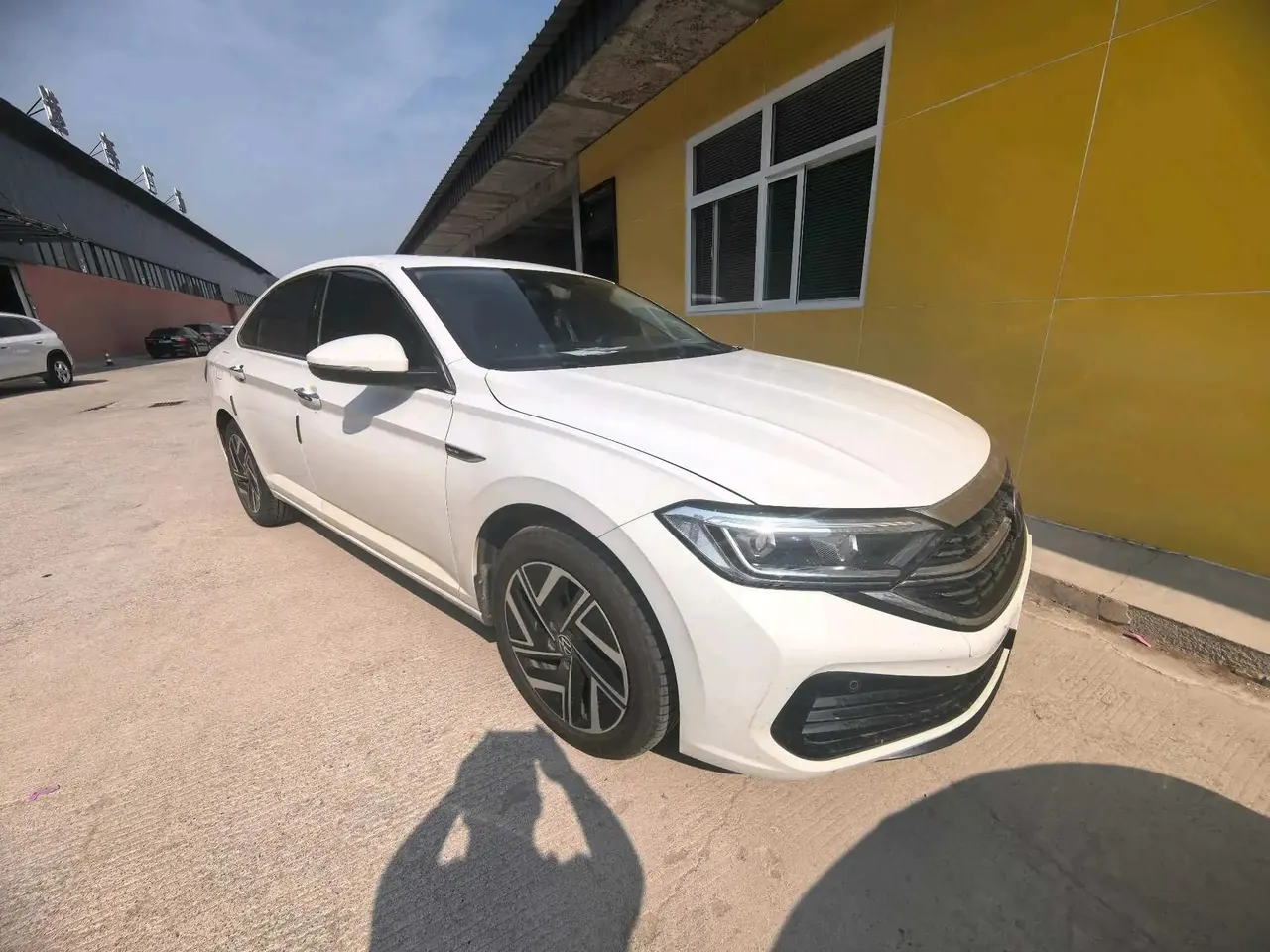 Lavida 2023 280TSI DSG Exceed Version 3
