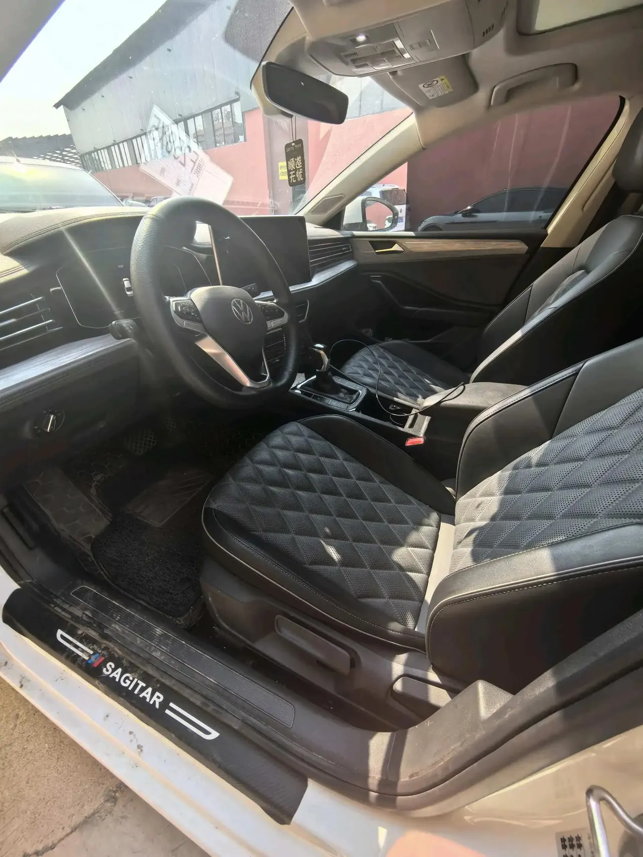 Lavida 2023 280TSI DSG Exceed Version 4