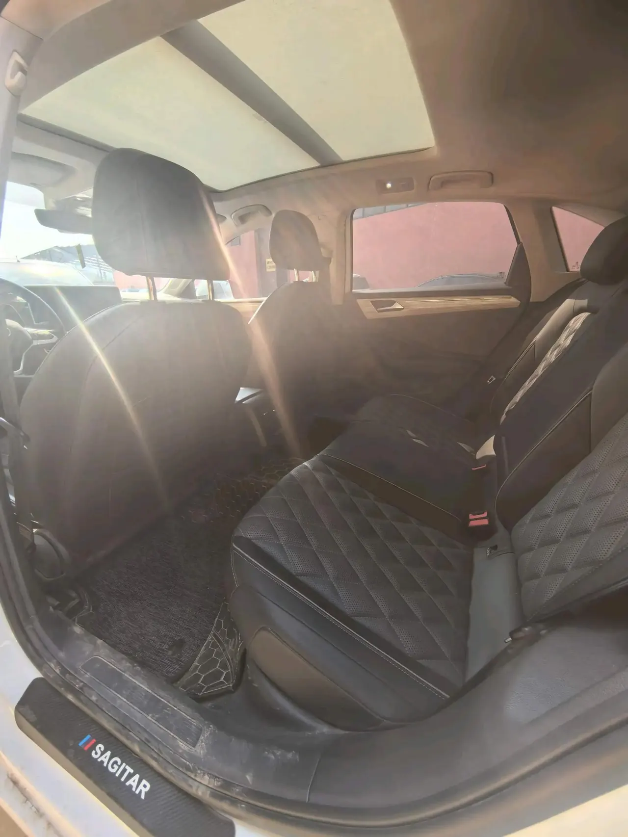 Lavida 2023 280TSI DSG Exceed Version 5