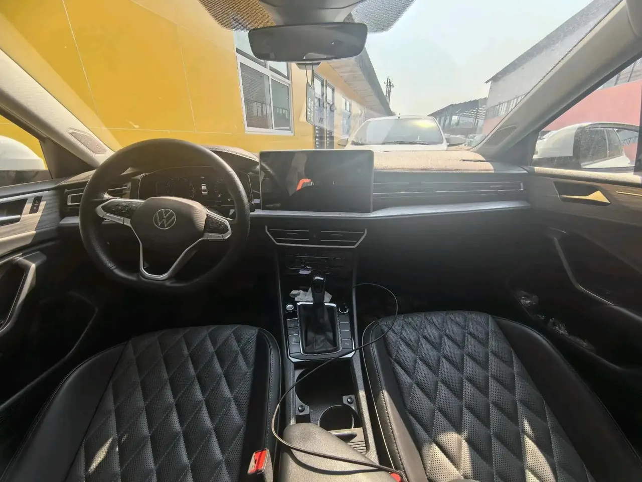 Lavida 2023 280TSI DSG Exceed Version 6
