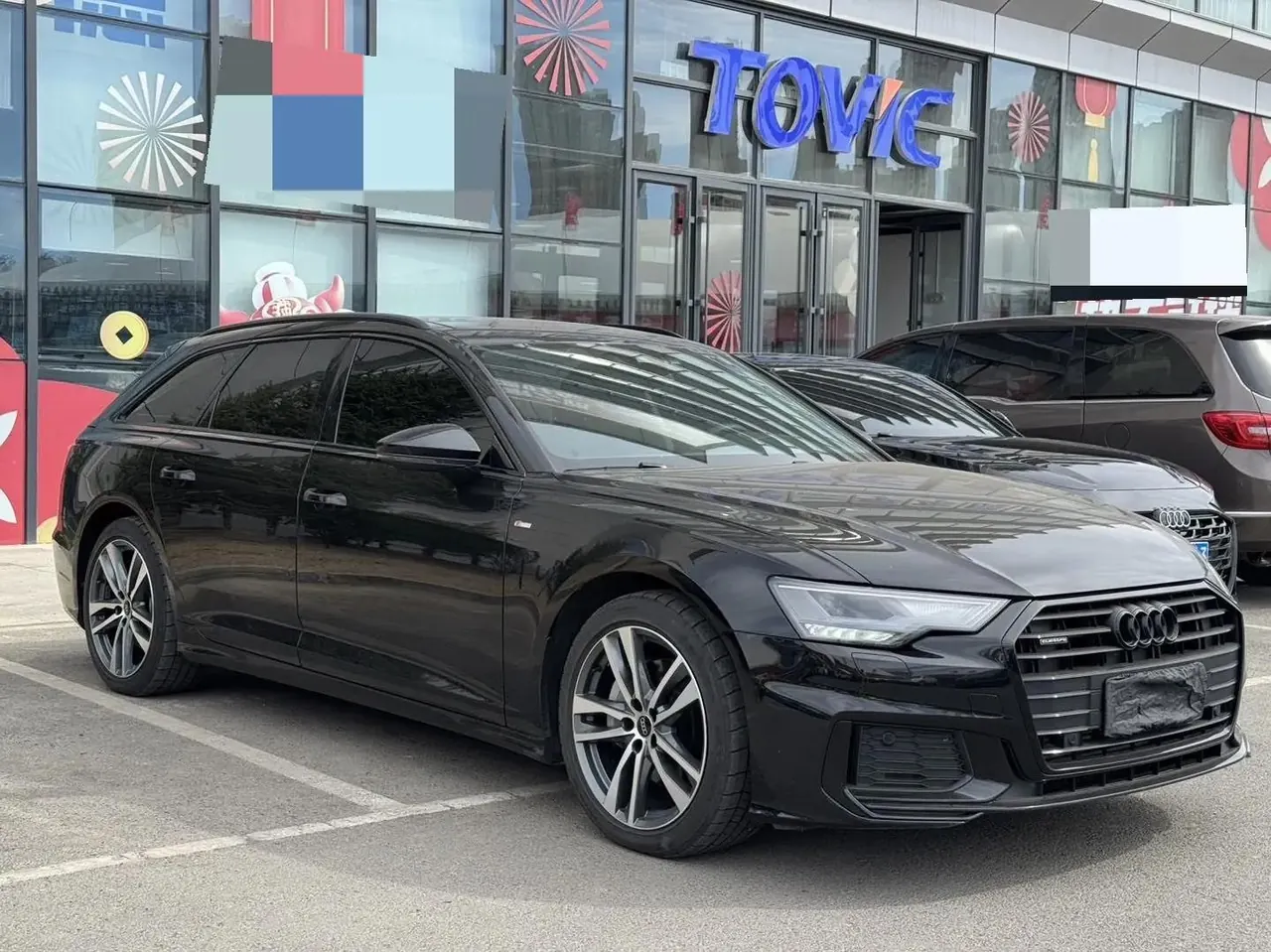 Audi A6 (Imported) 2023 Avant Avant Avant 45 TFSI quattro Selected Dynamic Type 3