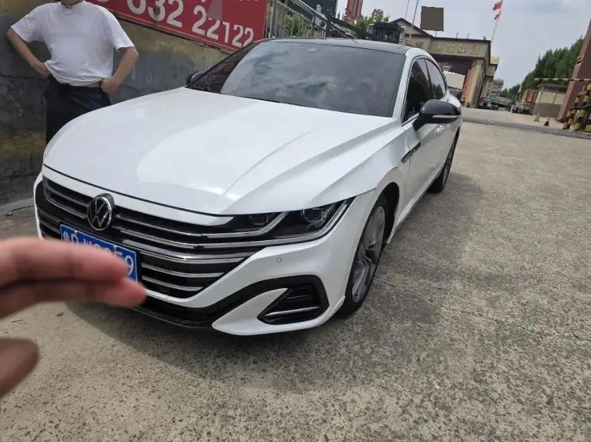 Open image lightbox: FAW-Volkswagen CC 2021 model 380TSI Striking Edition