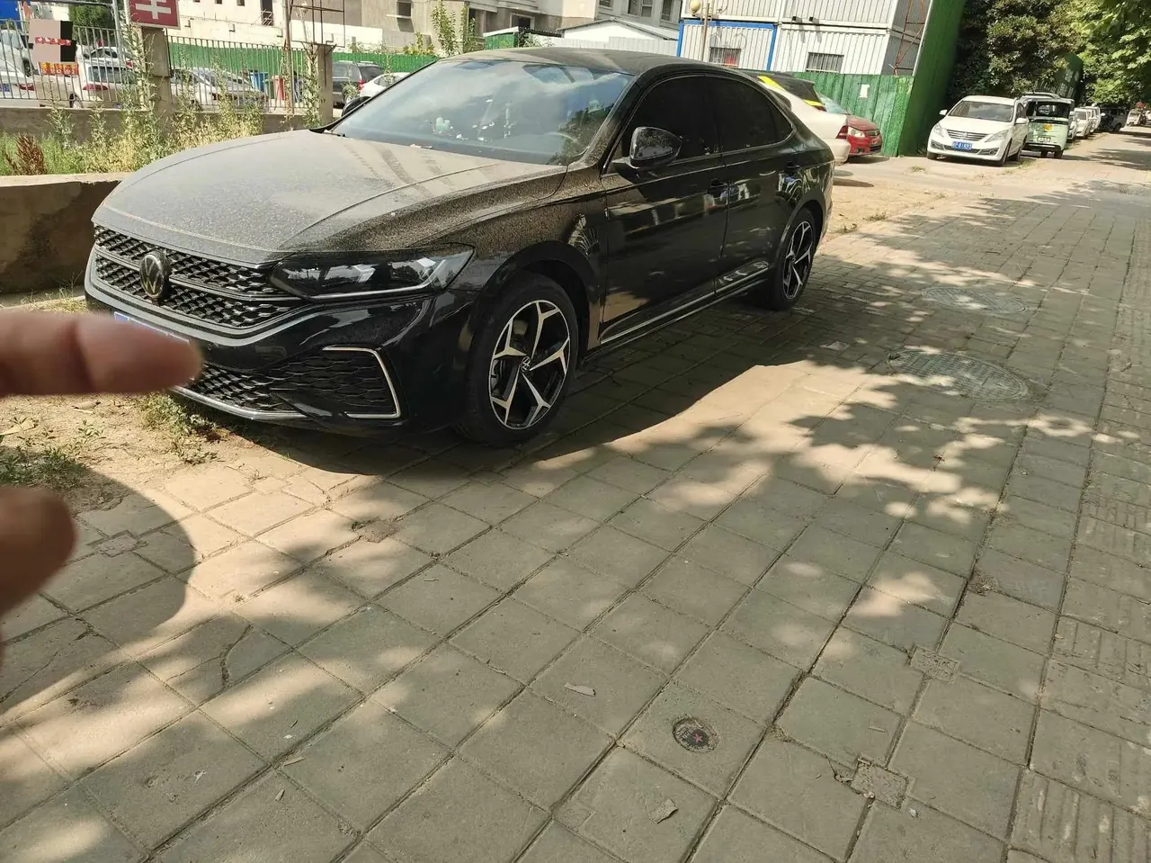 Open image lightbox: Passat 2021 330TSI Prestige Edition