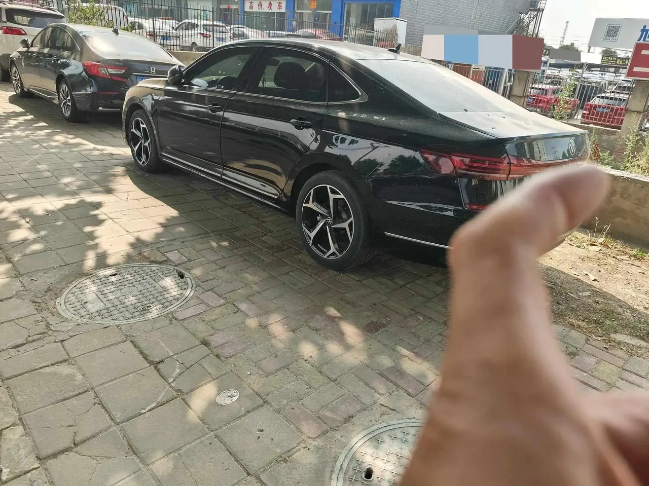Passat 2021 330TSI Prestige Edition 2