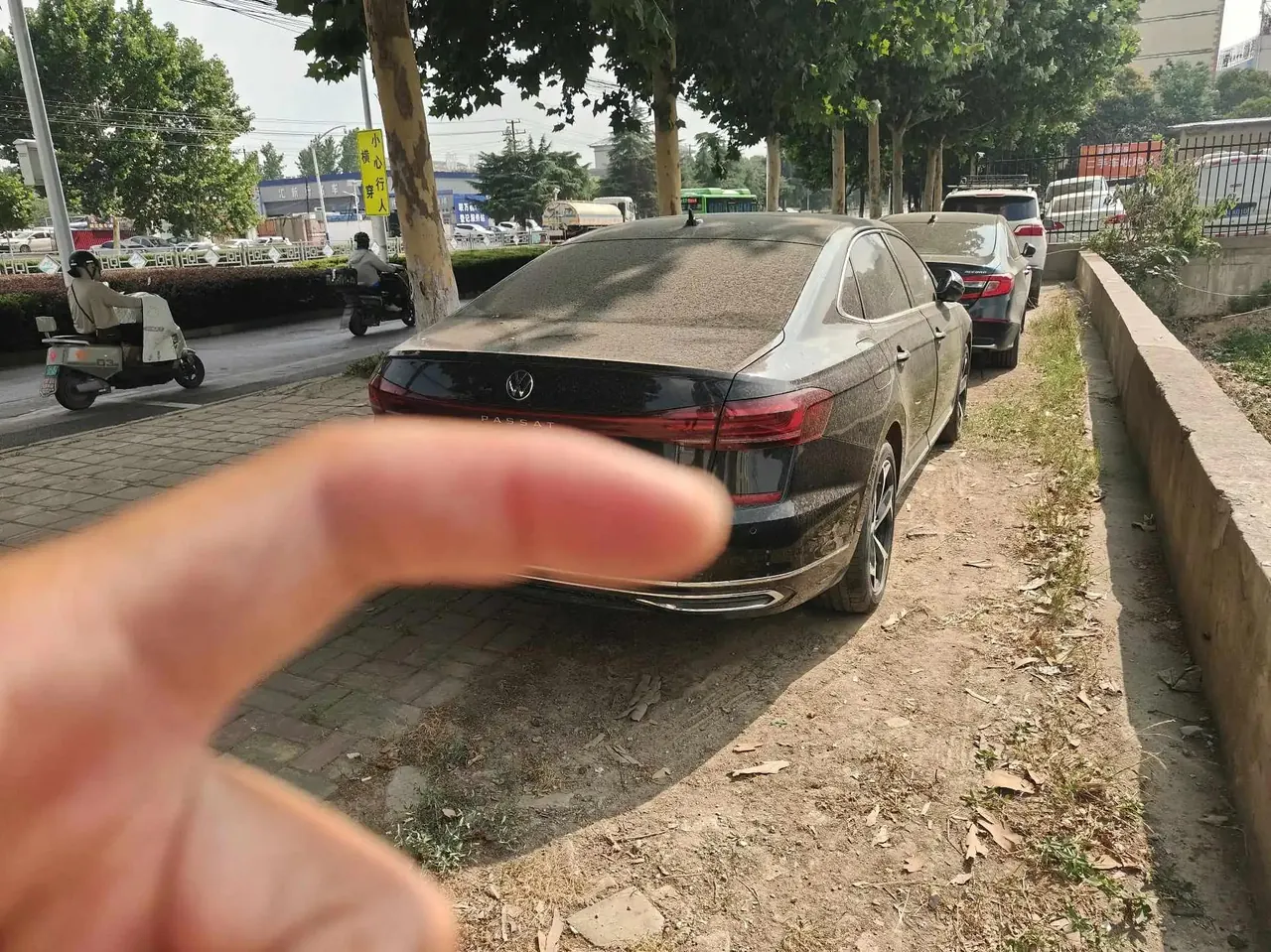 Passat 2021 330TSI Prestige Edition 3
