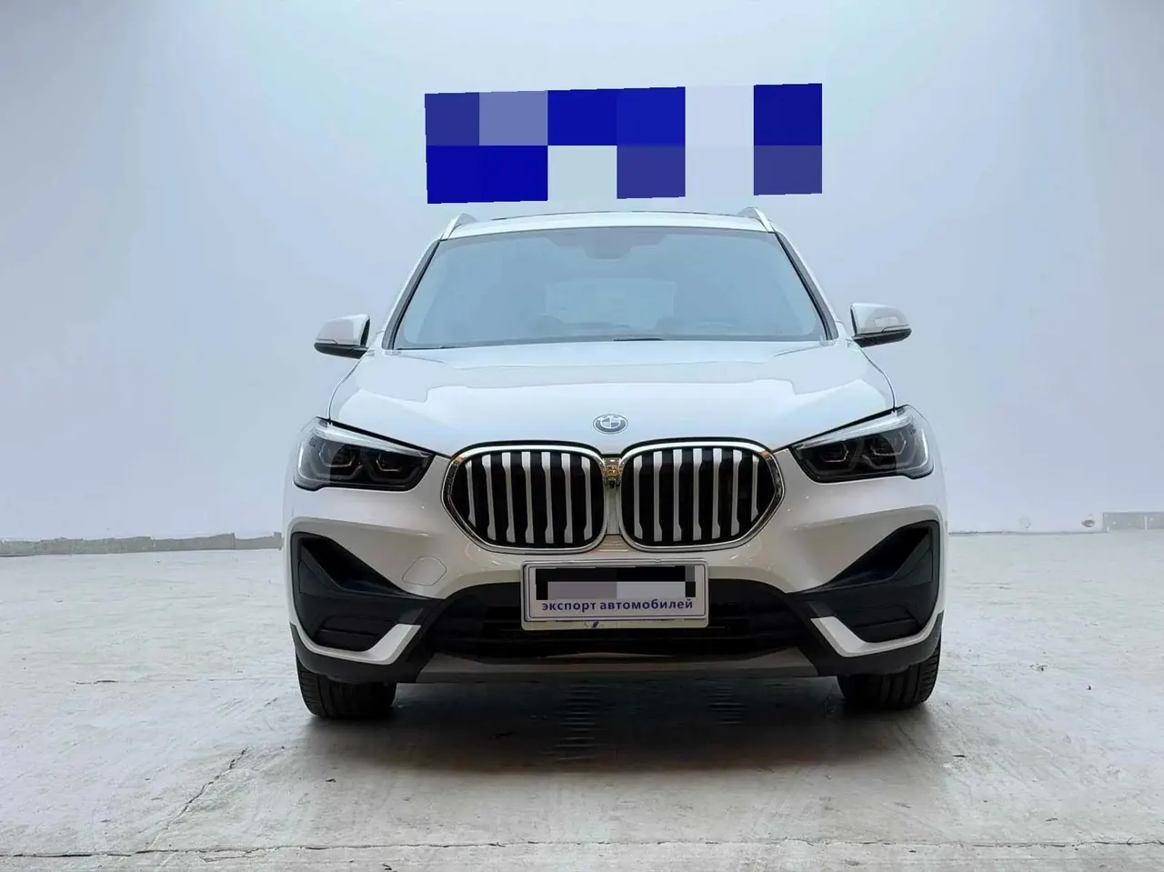 BMW X1 2021 sDrive20Li Fashion Model 2
