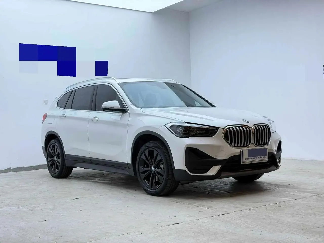 BMW X1 2021 sDrive20Li Fashion Model 3