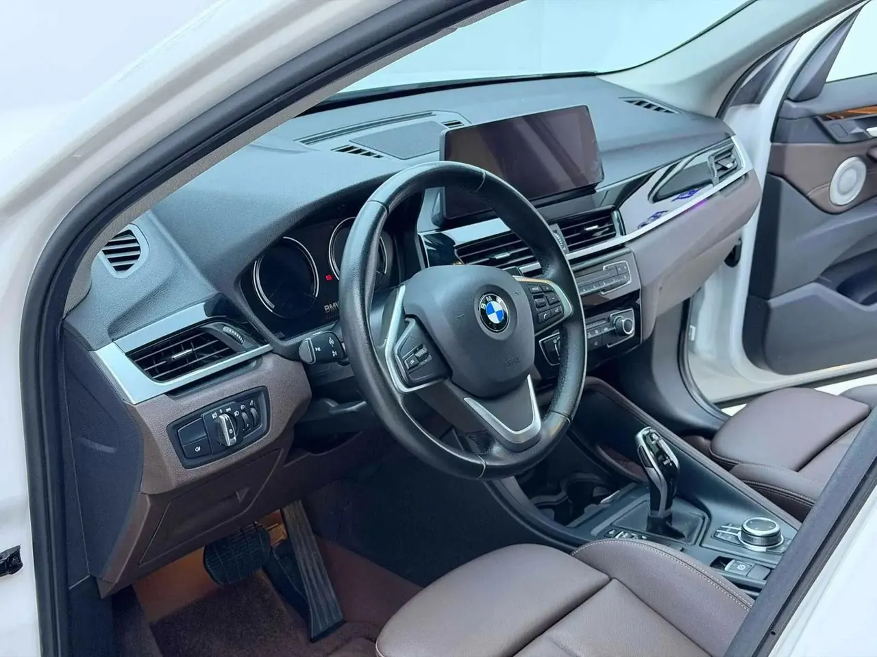 BMW X1 2021 sDrive20Li Fashion Model 6