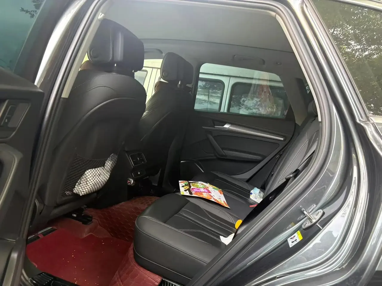 Audi Q5L 2022 40T RS kit burning speed type 3