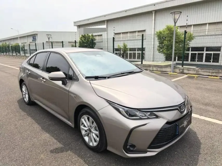 Toyota 2023 Corolla Dual Engine 1.8 CVT Smart Electric Hybrid Elite Edition Automatic 6